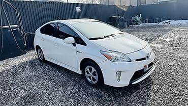 bmw e30: Toyota Prius: 2012 г., 1.8 л, Вариатор, Гибрид, Седан — 9