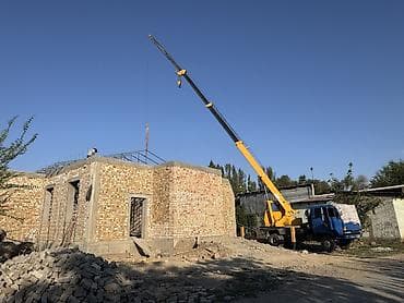 лазерная резка бишкек: Стрела 21 м, 5000 т, Борт 5000 кг — 6