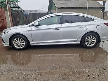 mini kuper: Hyundai Sonata: 2021 г., Автомат, Газ, Седан — 3