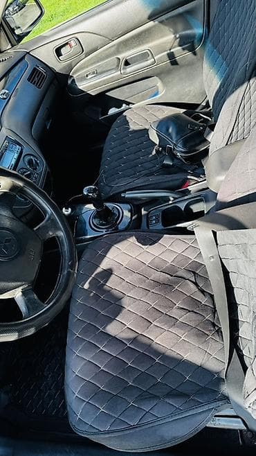 бампер саларис: Mitsubishi Lancer: 2005 г., 1.6 л, Ручные, Бензин, Седан — 8