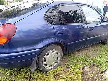 toyota corolla 1997: Toyota Corolla: 1997 г., 1.6 л, Ручные, Бензин, Хэтчбэк — 5