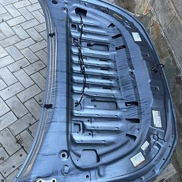 гигант продаю: Капот Toyota, Оригинал — 3