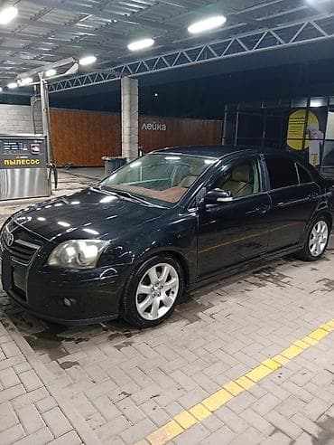 Toyota Avensis: 2008 г., 2.4 л, Автомат, Бензин, Седан