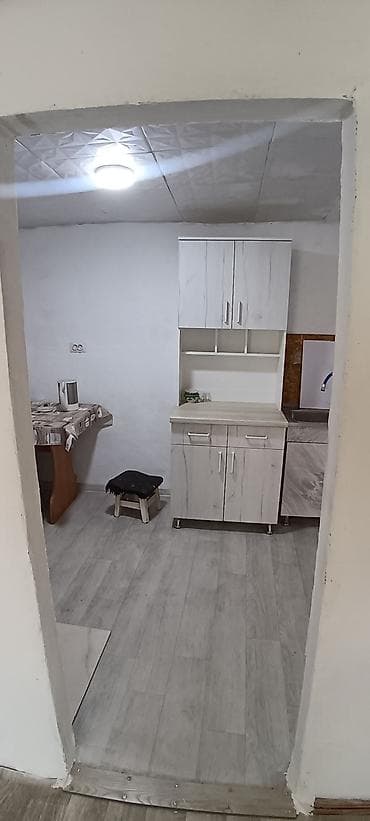 готовая квартира в рассрочку бишкек: 35 м², 2 комнаты — 8