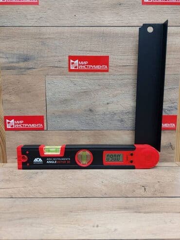 инженерный калькулятор купить: Электронный угломер ADA AngleMeter. Электронный угломер предназначен — 2