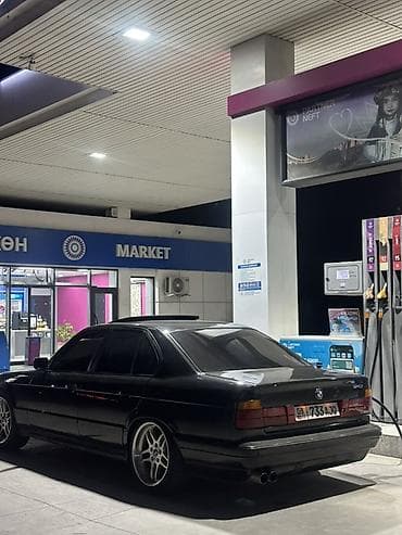 x3 m: BMW 5 series: 1992 г., 2 л, Механика, Бензин, Седан — 2