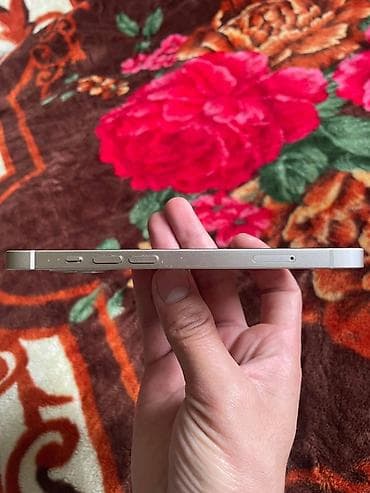 aiphone 5: IPhone 14, Б/у, 128 ГБ, Белый, Зарядное устройство, 83 % — 6