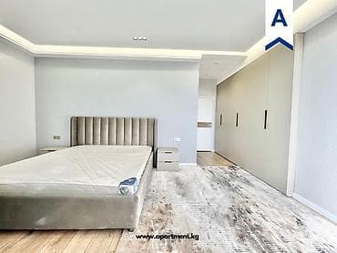 Батирлер: For rent 2 bedroom apartment on the 17th floor with mountain views — 4