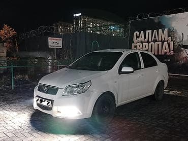 ravon r 3: Ravon Nexia: 2017 г., 1.5 л, Механика, Газ, Седан — 1