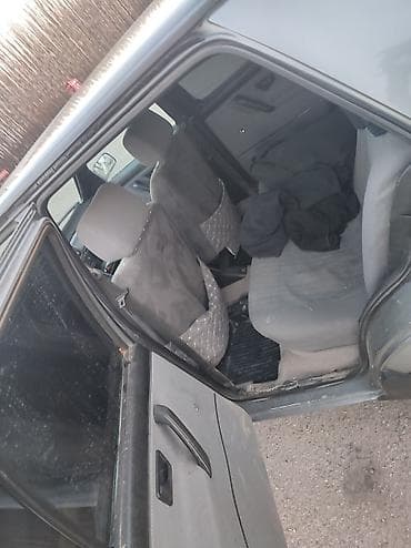 гольф клюшки: Volkswagen Golf: 1991 г., 1.8 л, Механика, Бензин, Хэтчбэк — 5