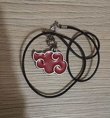 павяска наруто: Кулон, Унисекс, Б/у — 1