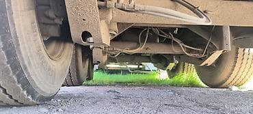 мусор ткань: Прицеп, Шторный — 8