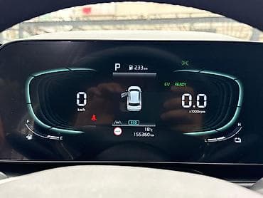 zero x neo: Kia Niro: 2022 г., 1.6 л, Автомат, Гибрид — 10