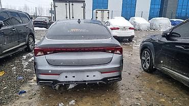 cls 63: Kia K5: 2022 г., 2 л, Автомат, Газ, Седан — 1