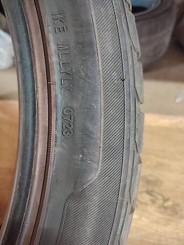 138 стиль: Шины 275 / 40 / R 22, Лето, Б/у, Комплект, Легковые, Китай, Sailun — 3