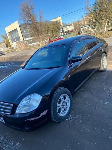 Nissan Teana: 2004 г., 2 л, Автомат, Газ, Седан — 5