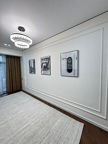 110: 2 комнаты, 58 м², Элитка, 10 этаж, Косметический ремонт — 9