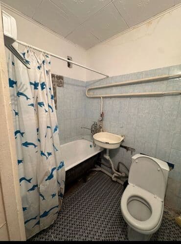 агентство аренда квартир бишкек: 2 комнаты, Агентство недвижимости, Без подселения, С мебелью полностью — 7