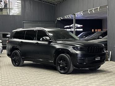 jeep grand cherokee: Jeep Grand Cherokee: 2021 г., 3.6 л, Автомат, Бензин, Кроссовер — 1