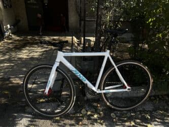 fixed gear купить бу: Городской велосипед, Рама L (172 - 185 см), Б/у — 8