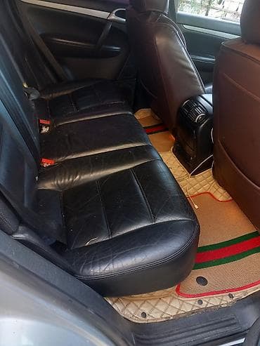 хан машина: Porsche Cayenne: 2004 г., 3.2 л, Типтроник, Газ, Кроссовер — 5