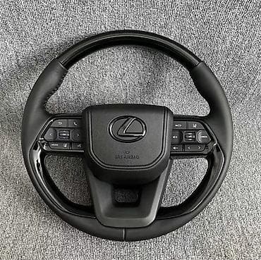 Отургучтар: Руль Lexus Жаңы, Оригинал — 1