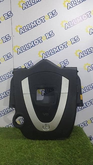 Mercedes-Benz GL450 v-4.7 2007 годдекоративная крышка двигателя at lalafo.kg Mercedes-Benz GL450 v-4.7 2007 годдекоративная крышка двигателя