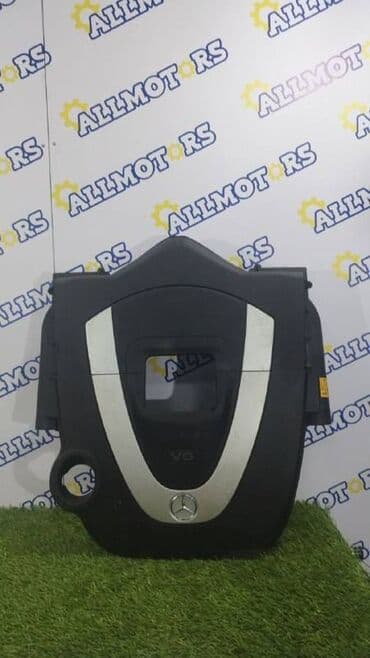 v4: Mercedes-Benz GL450 v-4.7 2007 годдекоративная крышка двигателя — 1