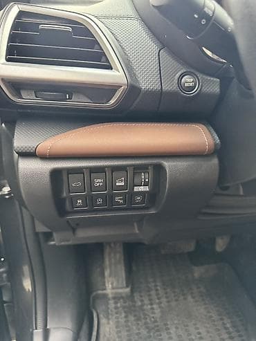 abs e39: Subaru Forester: 2020 г., 2.5 л, Вариатор, Гибрид, Кроссовер — 9