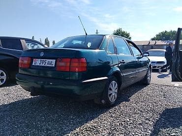 ош газ 53: Volkswagen Passat: 1996 г., 1.8 л, Кол менен иштөөчү, Газ, Седан — 3
