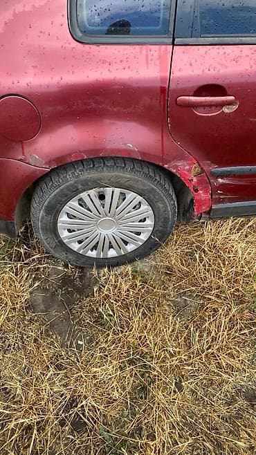Унаа: Volkswagen Passat: 1999 г., 2 л, Кол менен иштөөчү, Бензин, Седан — 6