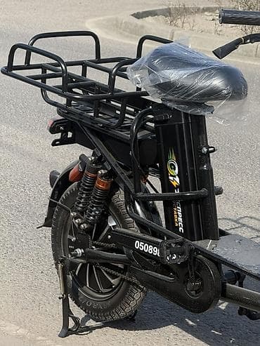 велосипед электронной: Электровелосипед — 2