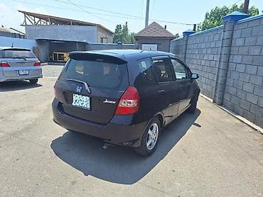 Honda Jazz: 2008 г., 1.5 л, Вариатор, Бензин, Хэтчбэк