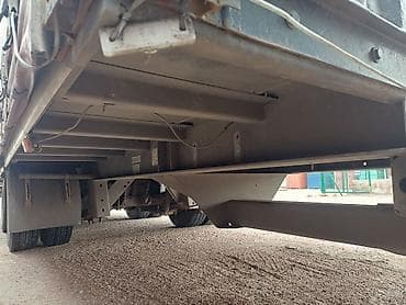 bmw e 38: Прицеп, Шторный — 4