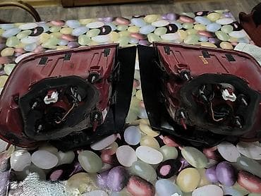 печка нексия: Комплект стоп-сигналов Kia 2021 г., Б/у, Оригинал — 4