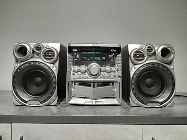 Микрофондор: Продаю недорого JVC музыкальный центр есть AUX есть и другие муз — 1