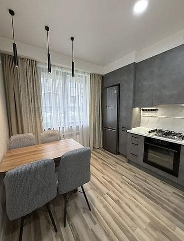 nova grand: 2 комнаты, 81 м², 1 этаж, Евроремонт — 2