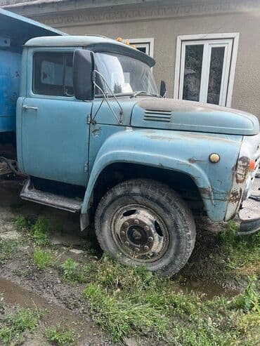 газовые оборудование на зил: Жүк ташуучу унаа, ZIL — 3