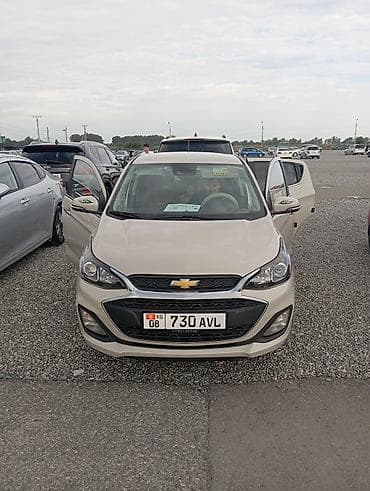 спарк монитор: Chevrolet Spark: 2019 г., 0.1 л, Вариатор, Бензин, Хэтчбэк — 3