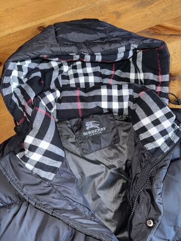 35 36 размер: Сьемный пуховик — 3