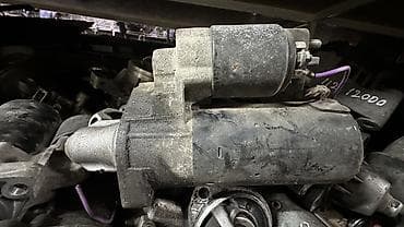 Стартер Hyundai