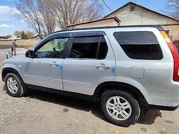 sprinter 316: Honda CR-V: 2003 г., Бензин, Кроссовер — 2