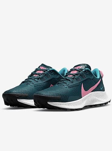 Кроссовки Nike (Trail) Оригинал, размер не подошел Размер 35.5 Брали
