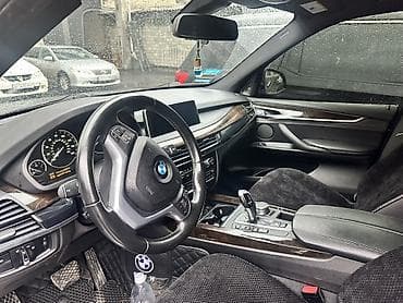 mini itx: BMW X5: 2017 г., 3 л, Автомат, Бензин, Кроссовер — 2