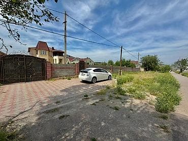 продаю участок с арчалы: Продается участок 8 соток в Арча-Бешик, ул. Тыналиева / Магистраль — 6