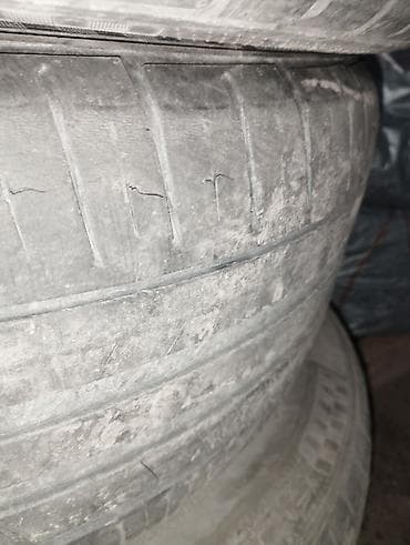 м8 pro: Шины 225 / 55 / R 17, Лето, Легковые — 5