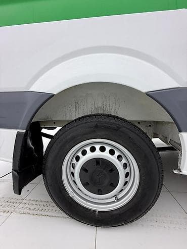Унаа сатуу: Mercedes-Benz Спринтер: 2009 г., 2.7 л, Автомат, Дизель — 6