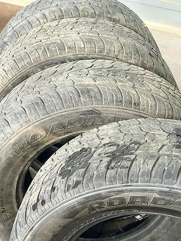 купить шины ат: Шины 285 / 60 / R 18, Всесезонная, Комплект, Внедорожные (АТ/МТ), Roadstone — 3