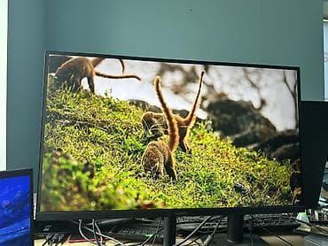 маниторы андроид: Монитор, AOC, Б/у, LED, 27" - 28" — 3