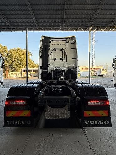 daf 2018: Тягач, Volvo, 2019 г., Без прицепа — 8